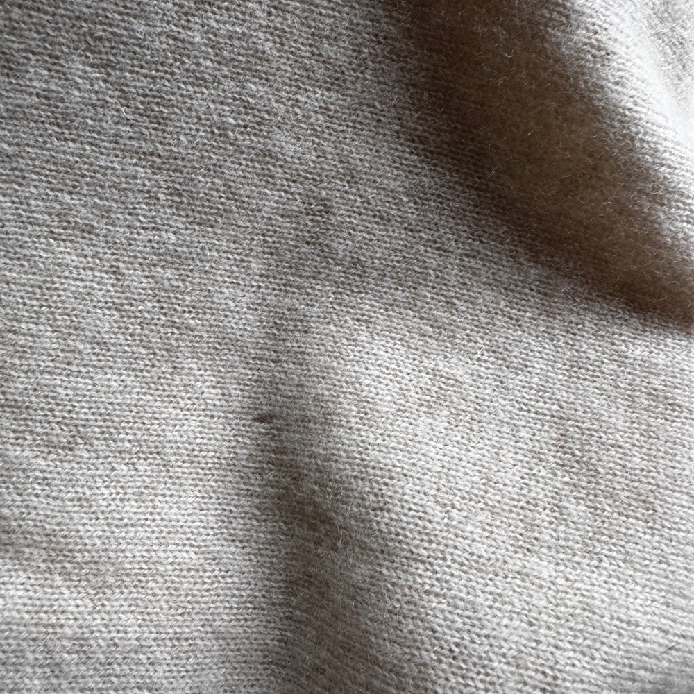 Men's vintage Cashmere Sweater - Picture 4 of 4